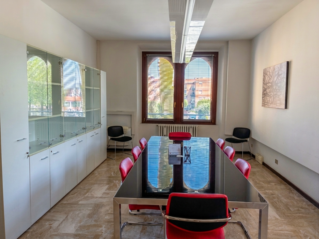 Studio Notarile Rubiera – sala riunioni
